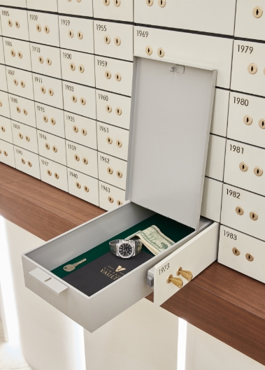 Security in Metalbox Private